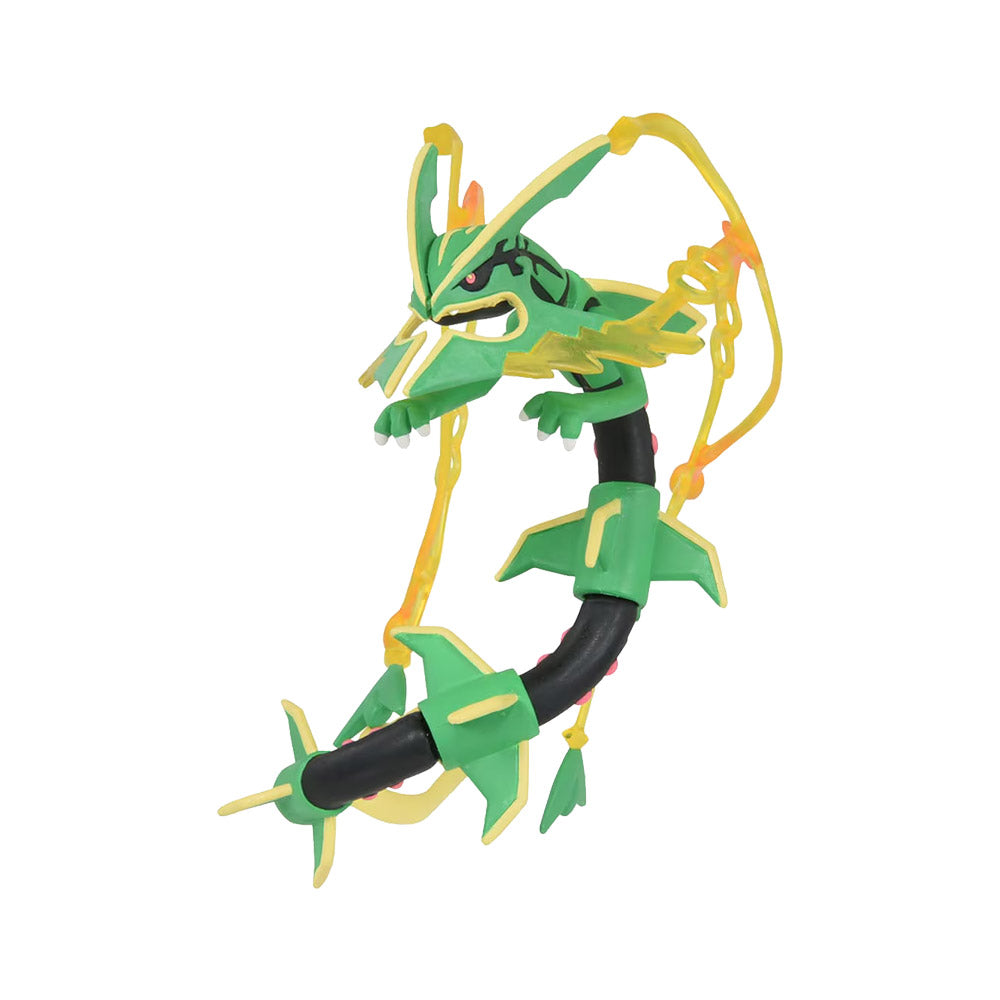 POKEMON MONCOLLE ML MEGA RAYQUAZA | TAKARA TOMY POKEMON MONCOLLE ML MEGA RAYQUAZA | TAKARA TOMY